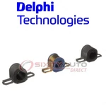 Delphi Front To Frame Stabilizer Bar Bushing Kit For 1973-1991 Chevrolet Ud. Fixed Price $31.81.
