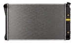 Spectra Premium CU161 Complete Radiator For Multiple Gm Model Cars And Trucks. Fixed Price $149.00.