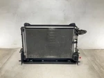 17-19 Jaguar Xe 2.0L Diesel Front Main Radiator Oem. Fixed Price $299.65.