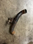 Porsche 944 S2 - Radiator Water Tube Coolant Pipe. Fixed Price $39.44.