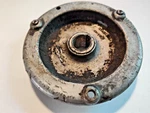 Fiat 850 Spider 600D Water Pump Pulley Hub Used. Fixed Price $27.99.