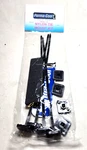Perma-cool Quik Nylon Mounting Rods Kit 105 Vibration Pads Heavy Duty. Fixed Price $11.99.