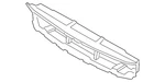 Genuine Bmw Lower Air Guide 51-64-5-A21-DD5. Fixed Price $338.26.