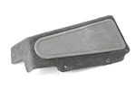 Maserati Quattroporte, Lh, Left Side Foot Rest Panel, Black, Used, P/n 981305890. Fixed Price $24.50.