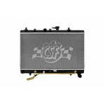 Engine Coolant Radiator For Kia Rio 2003-2005 Replace. Fixed Price $156.52.