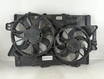 2008-2009 Chevrolet Equinox Left Radiator Fan Motor Assembly Wtbjc. Fixed Price $51.81.