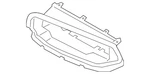Genuine Bmw Inner Duct 51-74-7-956-603. Fixed Price $55.26.