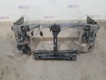 2004 Ford F150 Lariat 5.4L Radiator Core Support With Hood Latch And Horns. Fixed Price $340.00.