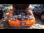 Radiator Core Support Fits 03-04 Mustang 1133205. Fixed Price $464.90.