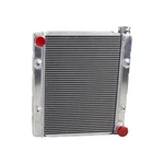 Griffin Radiators 2 55135 Dragster Econo Rail Row 17X18 1IN Tube. Fixed Price $460.18.