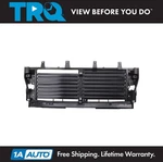 Trq Active Grille Shutter Black For 19-21 Gmc Sierra 1500 22 Limited. Fixed Price $283.95.