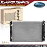 Automatic Radiator With Oil Cooler For Chevrolet Celebrity Buick Century Pontiac. Fixed Price $135.99.