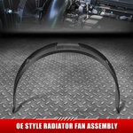 Radiator Cooling Fan Shroud Assembly 17-22 Ford F250 F350 F450 Sd 6.2L Flex. Fixed Price $53.16.