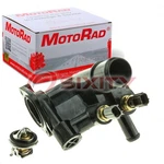 Motorad Engine Coolant Thermostat For F87Z8592A CO34924 97111KT Fm. Fixed Price $73.29.