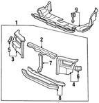 Genuine Honda Side Panel 04601-SX0-A01ZZ. Fixed Price $41.13.