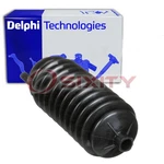 Delphi Rack And Pinion Bellows Kit For 1982-1996 Oldsmobile Cutlass Ciera Qq. Fixed Price $26.14.