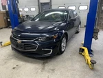 Used Radiator Shutter Assembly Fits: 2017 Chevrolet Malibu Grade. Fixed Price $289.74.
