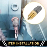 Coolant Temperature Sensor Ford F-350 Super Duty 1999-2001 NO.F5AF12A648AA. Fixed Price $14.12.
