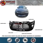 For 2019-2022 Chevy Blazer Rs Front Bumper Kit Assembly. Fixed Price $489.99.