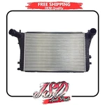 New Volkswagen Intercooler Charge Air For Beetle Golf Jetta Audi A3 2.0L. Fixed Price $94.98.
