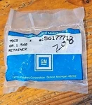 New Genuine Gm 15617771 General Motors Oem Retainer *fast Free Shipping*. Fixed Price $15.00.