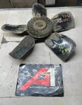 1990-1995 Chevy Astro Gmc Safari 4.3L (with Ac) Cooling Fan Clutch & Blade. Fixed Price $99.98.
