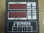 Omega 6001-J-DC1 -A2 Temperature Sensor 0-1400F. Fixed Price $42.50.