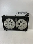 07-17 Lexus USF40 LS460 Engine Radiator Cooling Fan Shroud Motor Assembly Oem. Fixed Price $175.99.