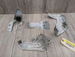 18-24 Oem Bmw G01 G02 F97 F98 X3 X4 Left Driver Fender Wing Holder Bracket Set. Fixed Price $119.95.