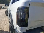 2017 Dodge TDODR2500 Driver Left Tail Light Assembly Oem Used 166-01276L. Fixed Price $94.95.