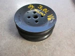 Water Pump Pulley 3.0L E7DE8509AA Fits 89 Taurus 299597. Fixed Price $45.00.