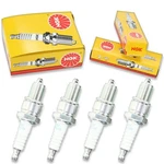 4PCS 03-05 Gas TXT300 Ngk Standard Spark Plugs Kit Set Engine Oa. Fixed Price $25.86.