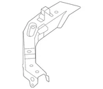 Genuine Nissan Radiator Support Tie Bar Extension 62512-7KA0A. Fixed Price $46.53.