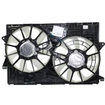 Cooling Fans Assembly 52014621AG For Jeep Cherokee 2014-2023. Fixed Price $151.00.
