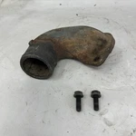 83-94 Ford 6.9 7.3 Idi Diesel Engine Lower Coolant Elbow 1801111C1 Oem. Fixed Price $39.97.