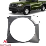 Radiator Fan Shroud With Reservoir 4.0L #167110P020 For 2005-2015 Toyota Tacoma. Fixed Price $64.88.