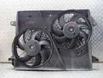 08 09 Dodge Charger Radiator Motor Dual Fan,severe/standard Duty Cooling. Fixed Price $89.96.