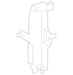 Genuine Mercedes-benz Holder 463-500-94-01. Fixed Price $115.78.