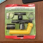 Dorman 47016 Coolant Service Kit. Fixed Price $15.00.