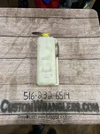 1997-2006 Jeep Wrangler Engine Coolant Reservoir Bottle 52028065AC Oem. Fixed Price $19.98.