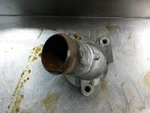 Thermostat Housing From 2000 Ford Taurus 3.0 XF1E8594CA. Fixed Price $26.20.