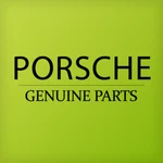 Genuine Porsche Air Guide Black 9975753210601C. Fixed Price $163.67.
