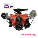 Vintage Air 15311-VCB, Kit Natural Steel Sbc A/c Bracket Long Water Pump Side Mo. Fixed Price $184.87.
