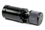 Motion Raceworks Top Loader Billet Oil Catch Can (single 12 Port) 32-101. Fixed Price $229.99.