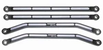 Modquad Aluminum High-clearance Radius Rods Black H-rrhc-talon-blk 28-70053. Fixed Price $378.12.