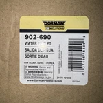 Dorman 902-690 Engine Coolant Water Outlet For 06-15 Mazda 3 CX-7. Fixed Price $49.99.