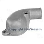 84827 4-SEASONS Four-seasons Water Outlet For Chevy Chevrolet Corvette Ii 1966. Fixed Price $45.78.