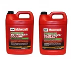 2X Engine Coolant Premium Concentrated Fluorescent Green Antifreeze Motorcraft. Fixed Price $93.02.