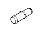 Genuine Ford Elbow DC2Z-18599-A. Fixed Price $18.62.