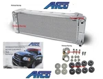 Afco Racing Performance Supercharger Cooling Heat Exchanger /intercooler Upgrade. Fixed Price $639.99.